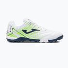 Scarpe da calcio uomo Joma Maxima TF white