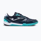 Scarpe da calcio uomo Joma Dribling Indoor navy blue