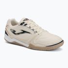 Scarpe da calcio uomo Joma Dribling Indoor beige