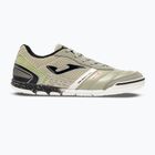Scarpe da calcio uomo Joma Mundial Indoor light grey