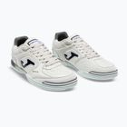 Scarpe da calcio uomo Joma Top Flex Indoor light grey