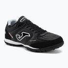 Scarpe da calcio uomo Joma Top Flex TF black