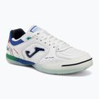 Scarpe da calcio uomo Joma Top Flex Indoor white