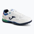 Scarpe da calcio uomo Joma Top Flex TF white