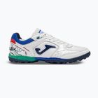 Scarpe da calcio uomo Joma Top Flex TF white