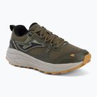 Scarpe da corsa uomo Joma Shock khaki