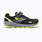 Scarpe da corsa per bambini Joma Tundra Jr black