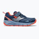 Scarpe da corsa per bambini Joma Tundra Jr navy blue