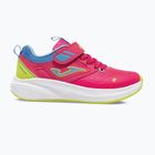 Scarpe da corsa per bambini Joma Ferro Jr fuchsia