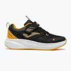 Scarpe da corsa per bambini Joma Ferro Jr black/orange