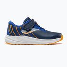 Scarpe da corsa per bambini Joma Victory Jr navy blue