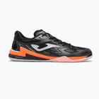 Scarpe da calcio uomo Joma Regate Carbon Indoor black
