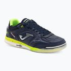 Scarpe da calcio uomo Joma Top Flex Rebound Indoor navy blue