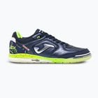 Scarpe da calcio uomo Joma Top Flex Rebound Indoor navy blue