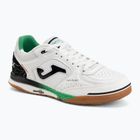 Scarpe da calcio uomo Joma Top Flex Rebound Indoor white