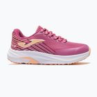 Scarpe da corsa per bambini Joma Supercross Jr fuchsia