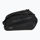 Borsa da padel Bullpadel BPP26002 Vertex Geo Premier black
