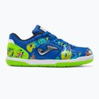 Scarpe da calcio bambino Joma Top Flex Jr TF royal blue