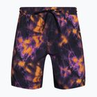 Pantaloncini da bagno Hurley Cannonball Volley 17" neri da uomo