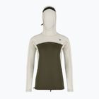 Hurley Coast Guard Hooded Surf Top da uomo per il nuoto cargo a maniche lunghe