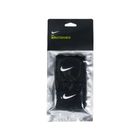 Polsini Nike Swoosh 2 pezzi nero.