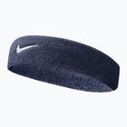 Fascia Nike Swoosh ossidiana/bianca