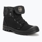 Scarpe Palladium Baggy donna nero/nero