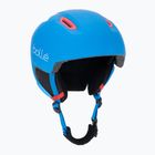 Casco da sci per bambini Bollé Atmos Youth race blu opaco