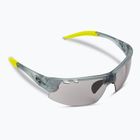 Occhiali da sole fotocromatici Tifosi Crit Fototec matte smoke/smoke