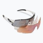 Occhiali da sole Tifosi Davos smoke/ac red/clear