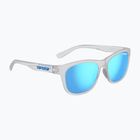 Occhiali da sole Tifosi Swank Clarion Polarized satin clear/clarion blue