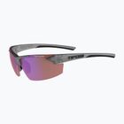 Occhiali da sole Tifosi Track satin vapor/ac red