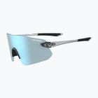 Occhiali da sole Tifosi Vogel SL crystal smoke/smoke blu brillante