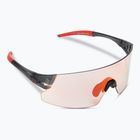 Occhiali da sole fotocromatici Tifosi Rail XC Fototec satin vapor/clarion red