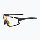 Occhiali da sole fotocromatici Tifosi Stash Clarion Fototec opaco canna di fucile/rosso Clarion