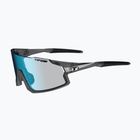 Occhiali da sole fotocromatici Tifosi Stash Clarion Fototec opaco fumo/blu Clarion