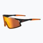 Occhiali da sole Tifosi Stash Clarion nero/arancio fade/arancio/ac rosso/chiaro