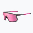 Occhiali da sole Tifosi Moab Clarion satin vapor/clarion sunset pink/ac red/clear