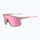 Occhiali da sole Tifosi Moab Clarion rosa opaco/clarion rose/ac red/clear