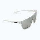 Occhiali da sole Tifosi Sanctum XL satin clear/silver mirror