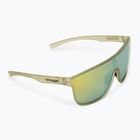 Occhiali da sole Tifosi Sanctum XL satin citrus/smoke yellow mirror