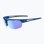 Occhiali da sole Tifosi Navar midnight vapor/sky blue mirror