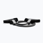 SKLZ Set di cavi di resistenza da 25 libbre (4 cavi + maniglia flessibile + ancoraggio per porta) arancione/nero