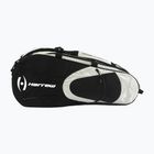 Borsa da squash Harrow 6 black/silver