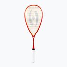 Racchetta da squash Harrow Reflex 120 rosso/giallo/bianco