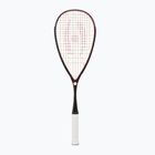 Racchetta da squash Harrow Reflex 125 Tarek Momen Signature nero/rosso/giallo