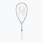 Racchetta da squash Harrow Response 115 argento/grigio/bianco