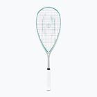 Racchetta da squash Harrow Response 115 argento/grigio/bianco