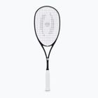 Racchetta da squash Harrow Vibe 115 Karim Abdel Gawad Signature nera/argento