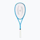 Racchetta da squash Harrow Spark 115 blu/nera